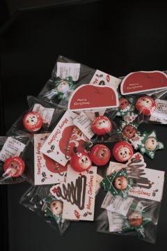 圣诞好礼推荐！你们都送了什么？