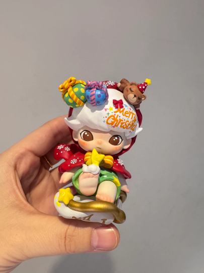 圣诞🎄dimoo dimoo