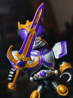 积木人﻿小队又一波
万代等待系列fourze蹲姿超有范
布鲁