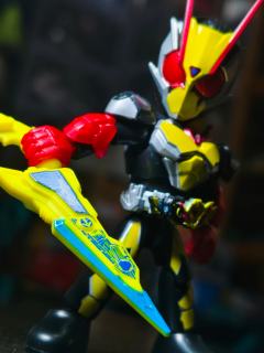 积木人﻿小队又一波
万代等待系列fourze蹲姿超有范
布鲁