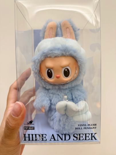 pdd的鱼尾狮，还是买贵了，现在更便宜！不过粉蓝色还挺好看的！