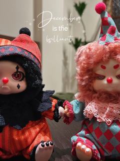 出来玩了要开心点😘