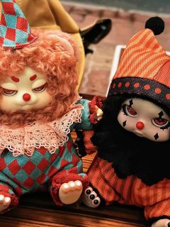 出来玩了要开心点😘