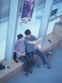 Vmore2➕一周年生日蛋糕
活动办的非常好，希望能够参加下