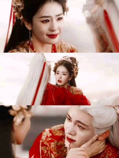 鸿蒙生两仪，恨为爱之极