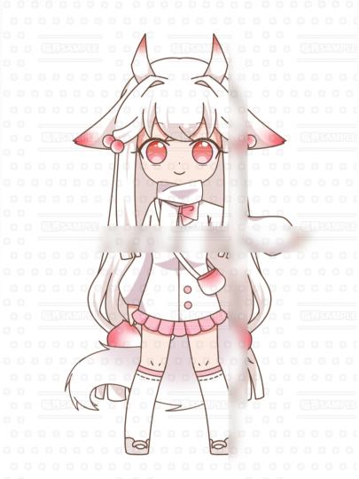 最近在换新工作，入坑了猫之茗，有感兴趣的老师可以留言讨论无偿会抽顺手的孩子来画，因为想当例图以及希望收到无偿的老师可以指点一下，和绘画有关的方面都可以。