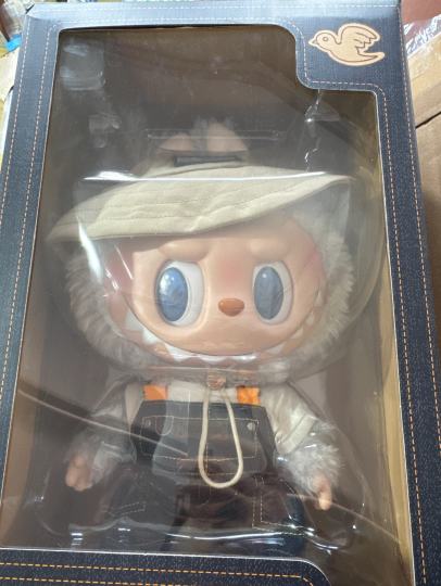 大家帮我看看这个我买来的是不是假货啊