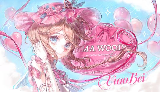 之前给园丁超话画的园丁！行，我支持这个园萌翻全世界。