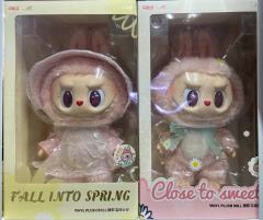 还是没忍住入手了大花花，娃还是很不错的，唯一遗憾的就是盒子有