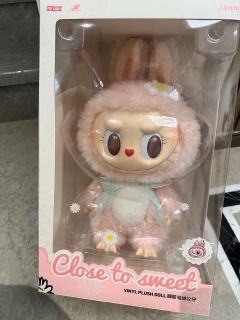 还是没忍住入手了大花花，娃还是很不错的，唯一遗憾的就是盒子有