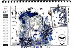 点击欣赏拼贴成品❤️