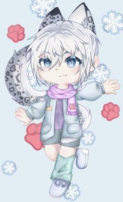 P1、2   旧图重绘（仅头部）12.4~12.17，时间：