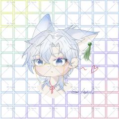 P1、2   旧图重绘（仅头部）12.4~12.17，时间：