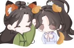 P1、2   旧图重绘（仅头部）12.4~12.17，时间：