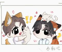 P1、2   旧图重绘（仅头部）12.4~12.17，时间：