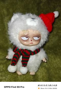 Grumppi-雪光物语系列－雪雪（17cm ）（2025.