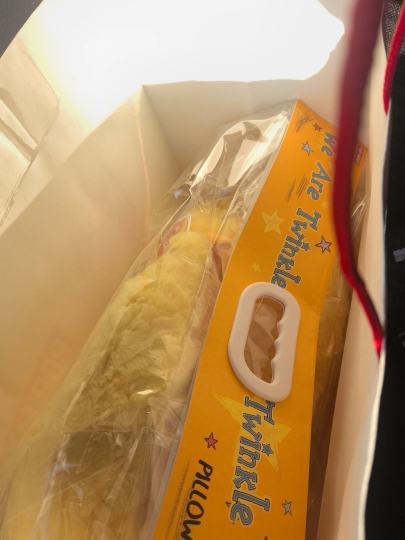 居然是全新，出乎我的意料。