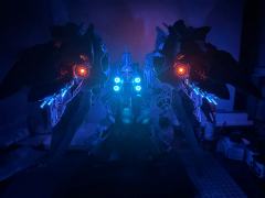 终于结束了，成就感满满