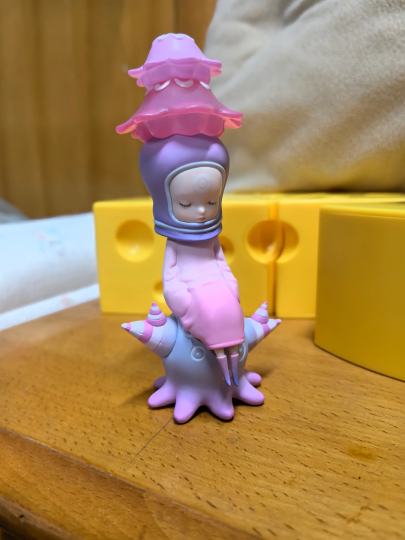 谷蘑（MADology）积分换的