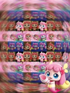 有你的 @芋圆子.果酱流浪萌可  银光萌可哦