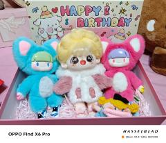 超级元气工厂－阿豆ADOU－yummy系列－火龙果玫玫豆（2