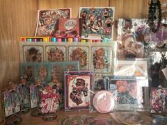 看她之前收集的，我也不是很懂这个，上这个千岛App才知道有这