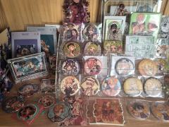 看她之前收集的，我也不是很懂这个，上这个千岛App才知道有这