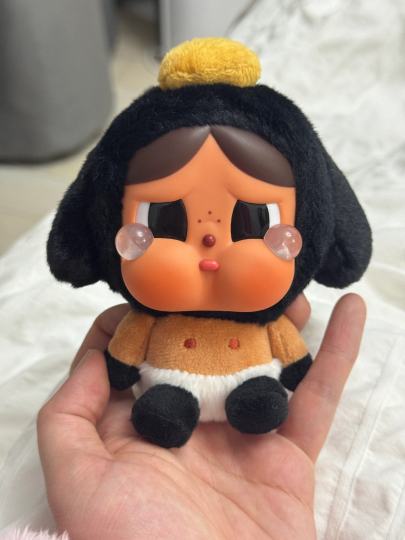 小黑皮谁有谁知道有多开心