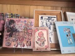 看她之前收集的，我也不是很懂这个，上这个千岛App才知道有这