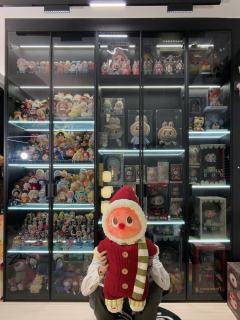 这一柜子的娃
就是今年自己送给自己最好的礼物🎁
感恩
爱自