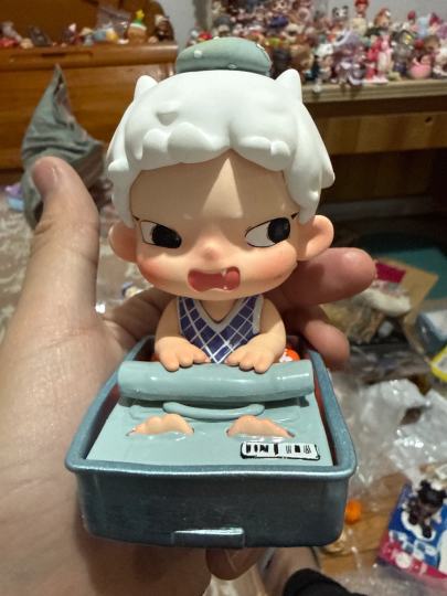 为了一个娃买了一端