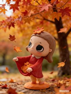 图片虽说AI改过，但新品设计真的很好看