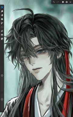 亲亲这个阿羡的萌脸