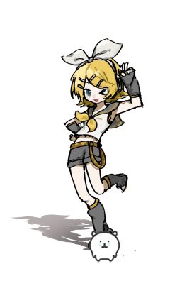 右滑脚是没有被遮住的。
因为脚画的不太好看，形状和透视之类的