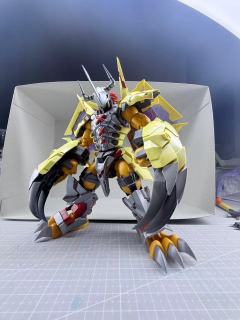 随便摆摆就很好看的战暴😋