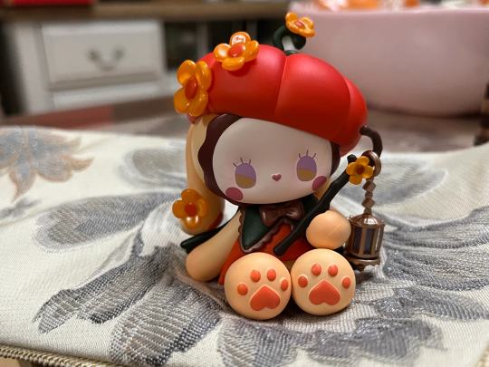 全系列最先相中的一只  南瓜头 万圣节既视感 氛围感拉满