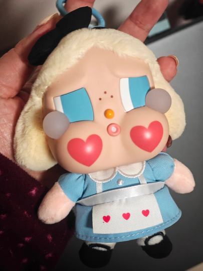 希望抽个白皮👀👀