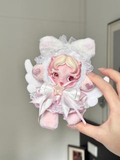 真的找不到理由来拒绝这么甜美可爱的抱抱幽灵
完全美少女战士来