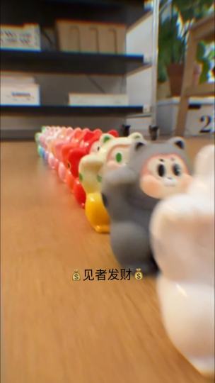 刷到这条视频的都暴富！