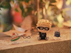 感觉饱腹公仔是太有陪伴感了！！