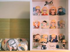 感觉饱腹公仔是太有陪伴感了！！