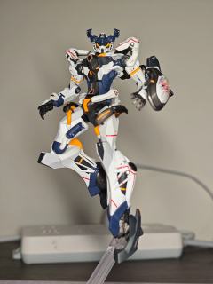 淘到的喷涂改色版本，这配色还真挺顺眼的，可动还真不错