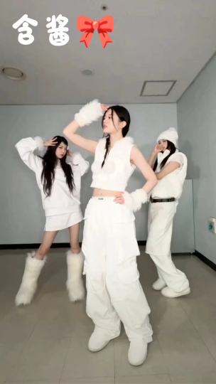 礼闯中这一块😂 @🤍七點半の 