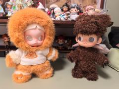 大嘎和二嘎终于相聚了