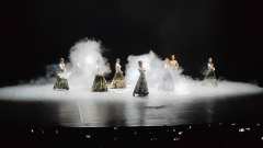 《叹春风》以刚柔并济的舞蹈语言，将东方男性的精神长卷徐徐展开