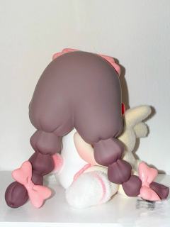 兔子小姐DoDoRaRa你好～
喜欢小兔子￼
一眼看中了do