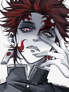 不是一般的喜欢主角黑化……






画了变成鬼王的萌萌炭