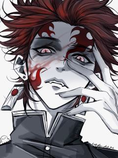 不是一般的喜欢主角黑化……






画了变成鬼王的萌萌炭