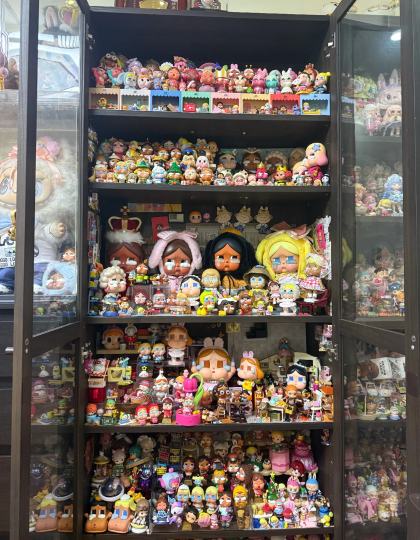 我的收藏，够冷门吧。看图说话！