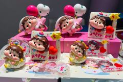 太可爱了我的堆堆宝宝～